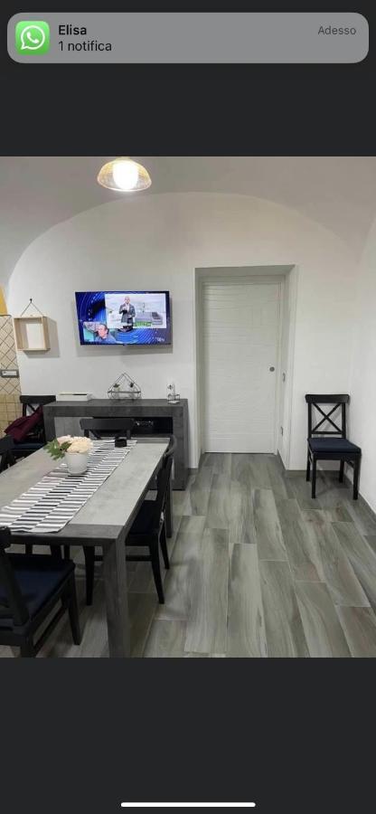 Apartamento Casa Sania Nápoles Exterior foto